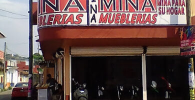 Muebleria Mina