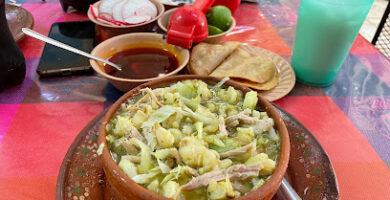 Pozolería y Antojitos Cacahuazintle