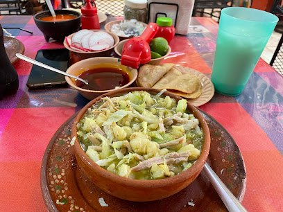 Pozolería y Antojitos Cacahuazintle