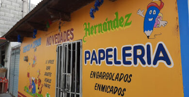 Papeleria y Regalos Hernandez