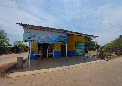 Farmacia y Papelería Santa Cecilia