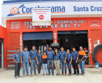 Construrama Santa Cruz