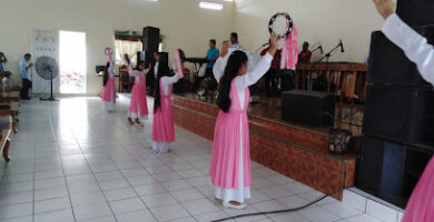 Iglesia El Buen Pastor