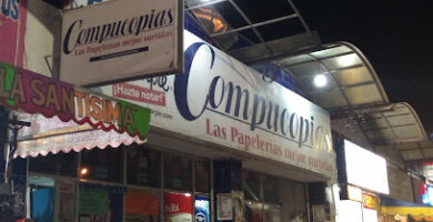 Compucopias San Cristóbal