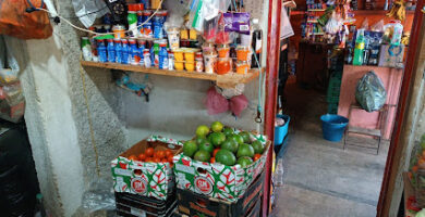 Abarrotes El Mercadito