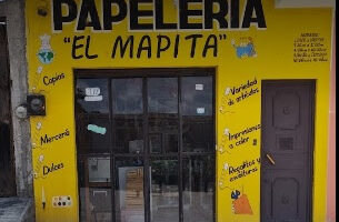 El mapita papeleria