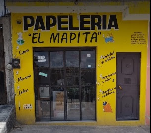 El mapita papeleria