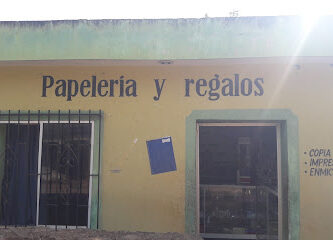 Papeleria y regalo