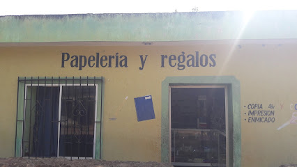 Papeleria y regalo