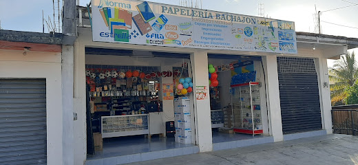 PAPELERIA BACHAJON