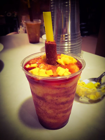 Raspados Y Frappe&apos;s " Iguana Ice"