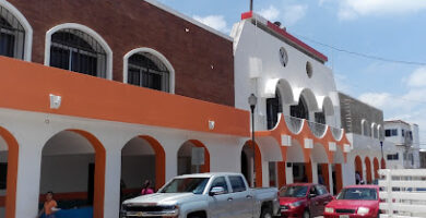 Presidencia Municipal de Ocozocoautla