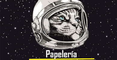 El Gato Lunar Papelería