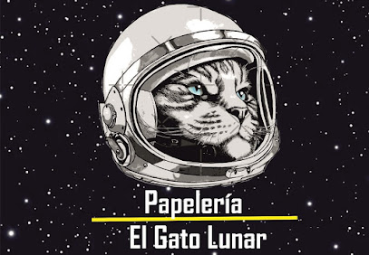 El Gato Lunar Papelería