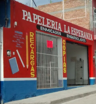 Papelería La Esperanza