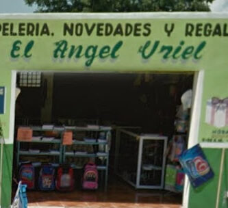 Papelería y Novedades "El Ángel Uriel"