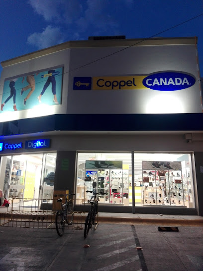 Coppel Plutarco Elías Calles