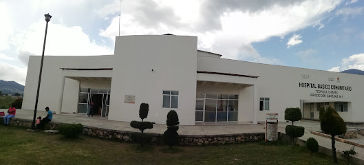 Hospital Comunitario de Teopisca