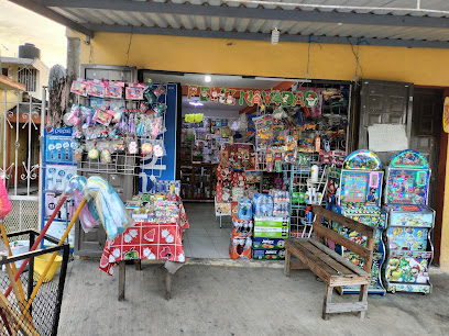 ABARROTES Y PAPELERIA "LA BENDICION"