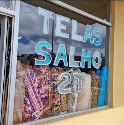 Telas Salmo 27