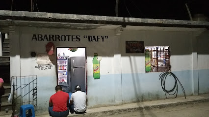 Abarrotes Dafy