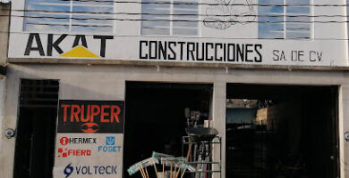 AKAT CONSTRUCCIONES S.A DE C.V