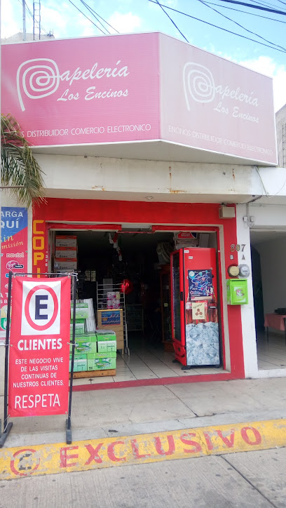 Papeleria los Encinos Comercializadora