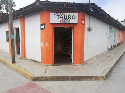 PAPELERIA TAURO