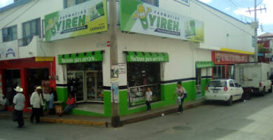 Farmacias Yireh - Venustiano Carranza