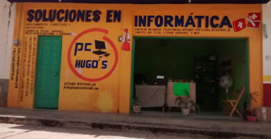 PAPELERIA Y COMPUTO PC HUGO&apos;S