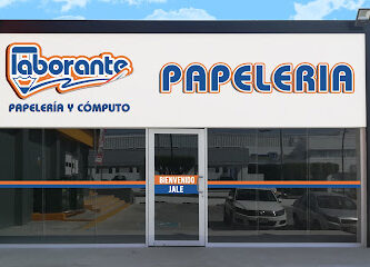 Papelería Laborante