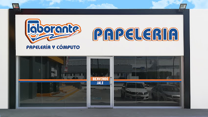 Papelería Laborante