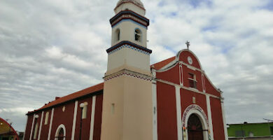 Parroquia San Joaquín