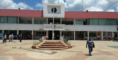 Ayuntamiento de Salto de Agua