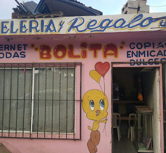 Papelería y Regalos Bolita