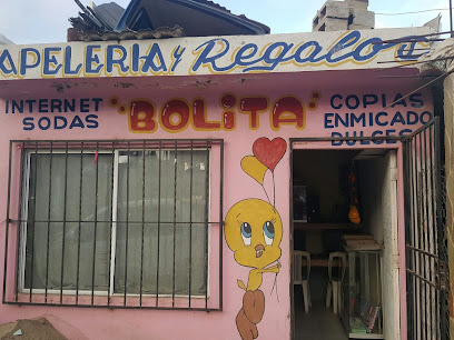 Papelería y Regalos Bolita