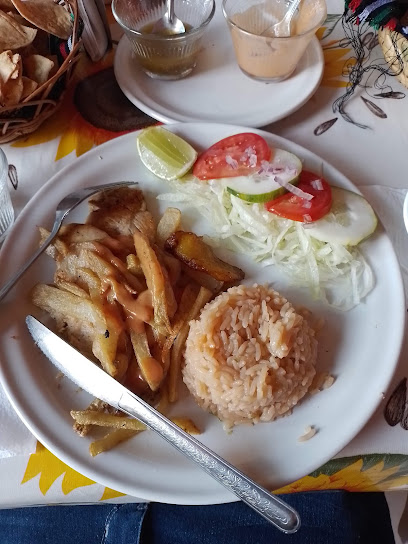 "La Ceiba" [Restaurant]