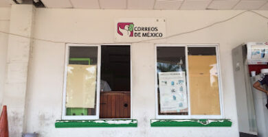 Correos de México / Villa Corzo