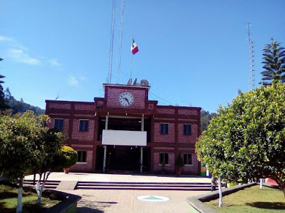Presidencia municipal De La Grandeza