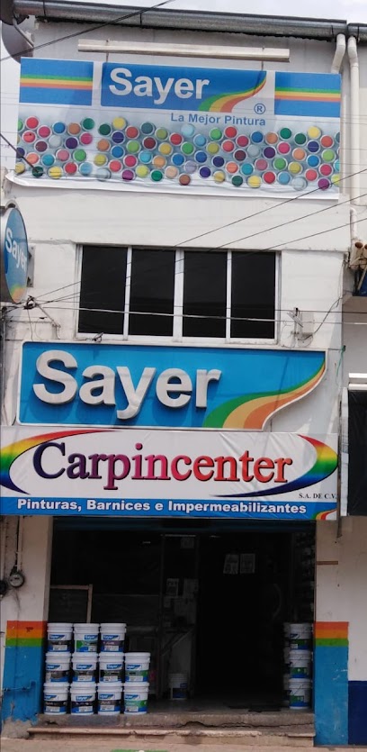 Pinturas Carpincenter