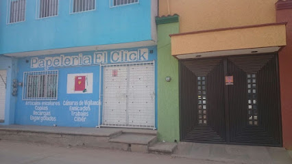 "El Click" Papeleria