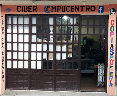 CIBER Y PAPELERIA COMPUCENTRO