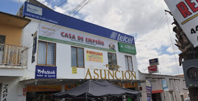 Plaza Asunción