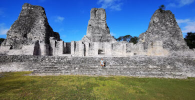 Zona Arqueológica Xpuhil