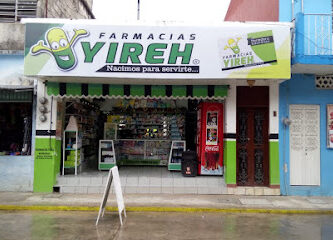 Farmacias Yireh - Salto de Agua