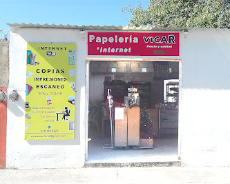 Papeleria Vicar