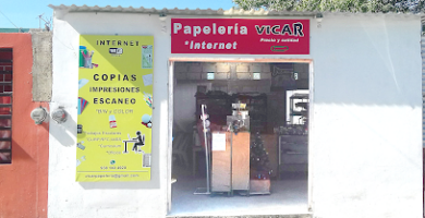 Papeleria Vicar