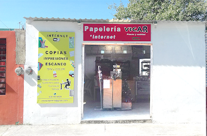 Papeleria Vicar