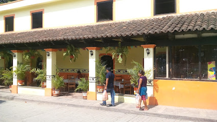 Restaurante Bambú