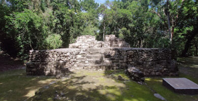 Calakmul adventures day tour